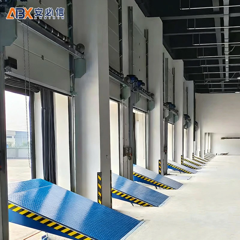 汉中市铝合金提升门